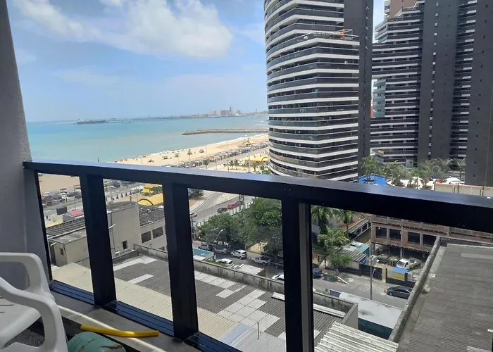 Atlantico Residence Beira Mar Fortaleza 