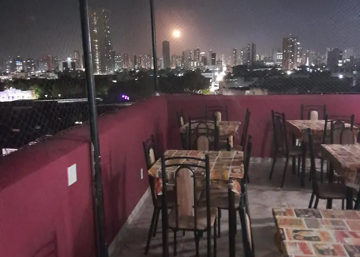 Central Palace Hotel Fortaleza 